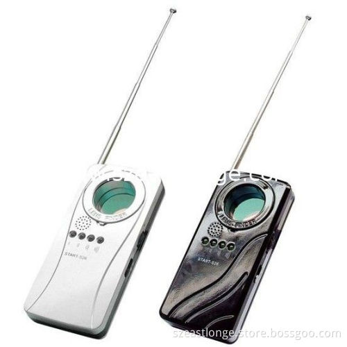 101e Laser Wired &amp; Wireless Bug Camera Detector
